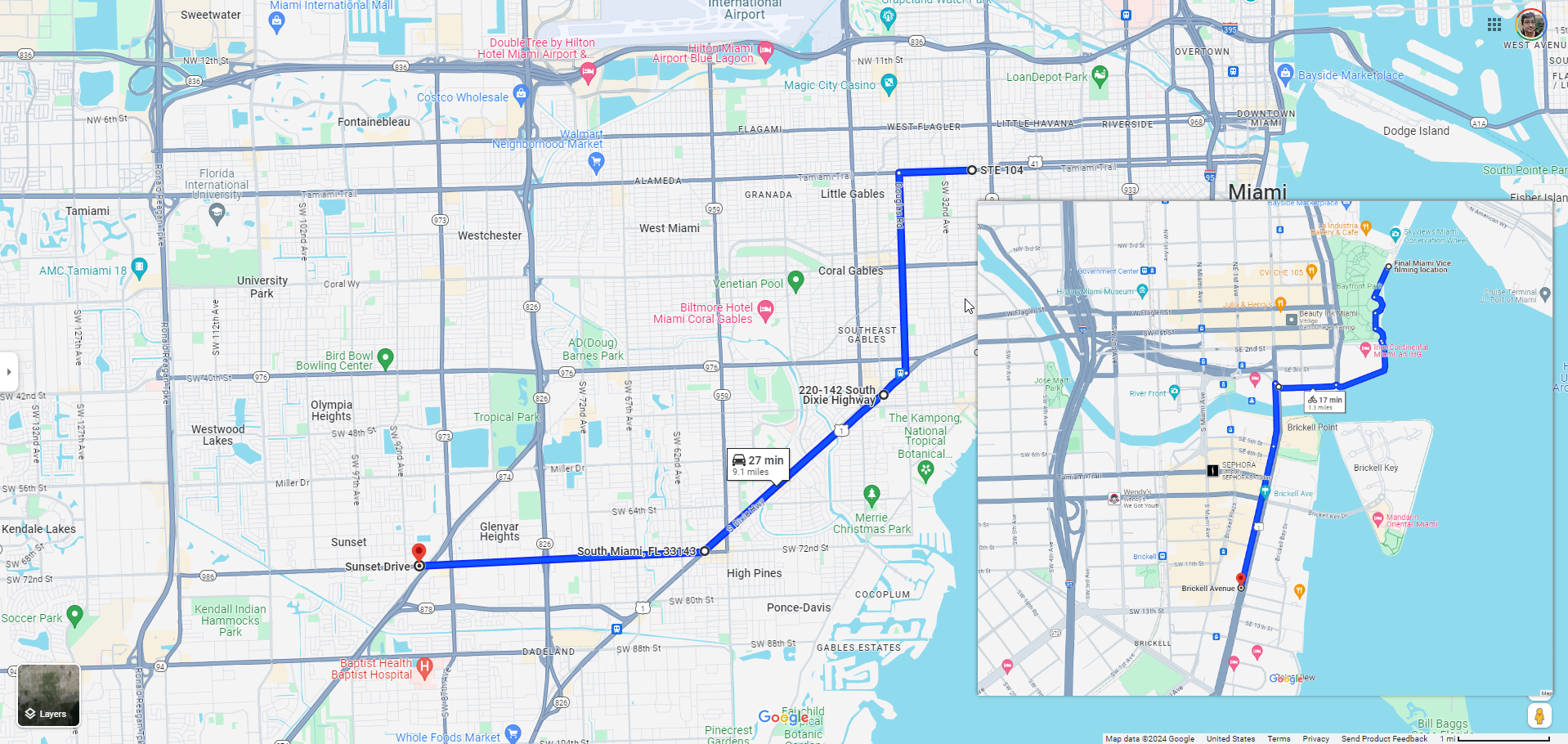 Saturday Morning Cycle